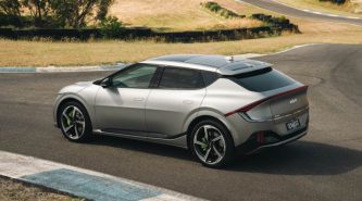 Kia EV6 GT 2023 review