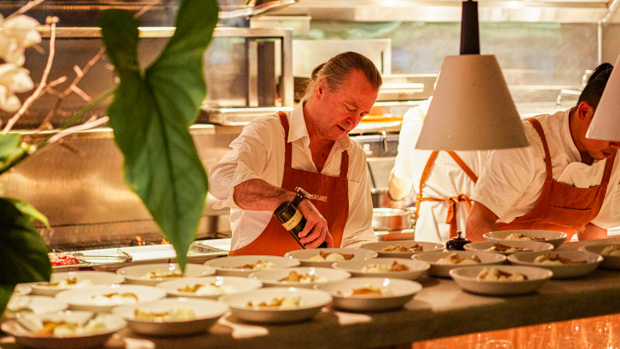 Lexus Encore Neil Perry 2023-1