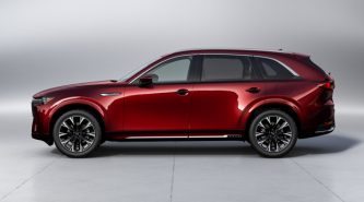 Mazda CX-90: Australia gets petrol AND diesel six-cylinder engines, no PHEV at launch
