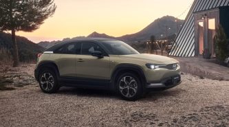 Mazda MX-30 2023: rotary engine revived with long-awaited hybrid range extender variant