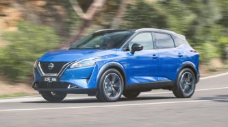 Nissan Qashqai Ti 2023 review