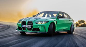 BMW M3 CS 2023: $250k super sedan announced for Australia