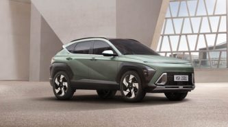 Hyundai Kona 2023: more backseat room, safety features and power figures detailed for Toyota Corolla Cross rival