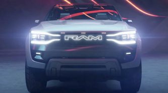 Ram 1500 Revolution concept to transform into production truck model in 2024