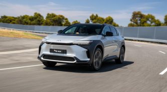 Toyota Australia says BZ4X battery has higher quality, longevity than rivals