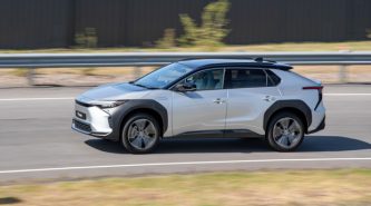 Future Toyota models could offer choice of electric, hybrid and petrol engines