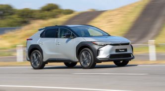 Future CEO Koji Sato wants to urgently revamp Toyota’s EV strategy