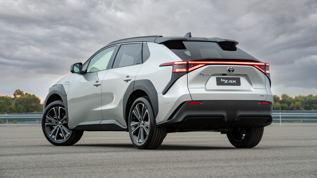 Toyota claims hybrids better for environment than EVs in Australia