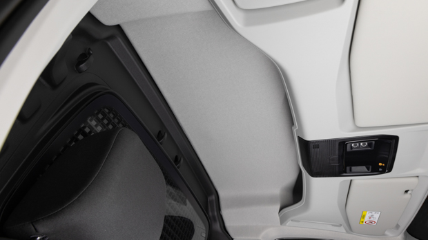 Volkswagen Caddy Cargo SWB TSI 2023 roof inside