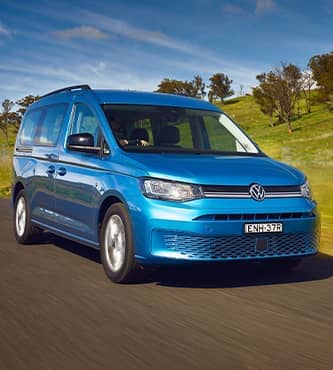 Volkswagen Caddy Van