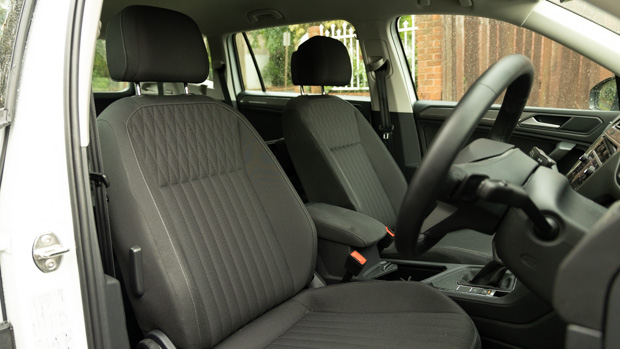Volkswagen Tiguan Allspace 110TSI Life 2022 interior seats