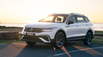 Volkswagen Tiguan Allspace 2023: three years free servicing, stock available for popular seven-seater