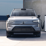 Volvo EX90 website squ