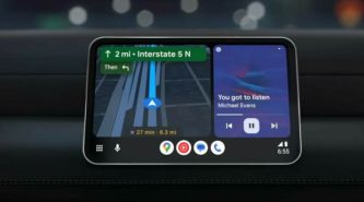 Google updates Android Auto for 2023, bringing more features and an improved layout