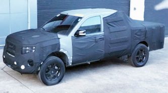 Kia pickup 2025: all we know so far about Kia’s Ford Ranger and Toyota Hilux ute rival