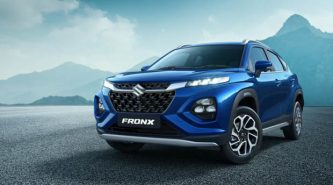 Suzuki Fronx 2023: small SUV to replace Baleno confirmed for Australia