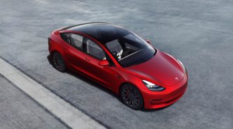 Tesla Model 3 2023: pricing cut by $3400 for Tesla’s electric sedan