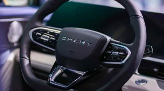 Chery could bring a ute and Toyota Prado-style 4WD wagon to Australia