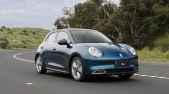 GWM Ora 2023: Australian price and release date confirmed for Polestar 2 and Cupra Born rival