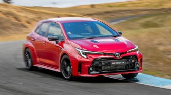 Toyota GR Corolla 2023: Australian price and release date confirmed