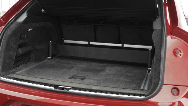 Bentley Bentayga S 2023 boot