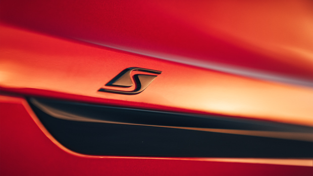 Bentley Bentayga S 2023 badge