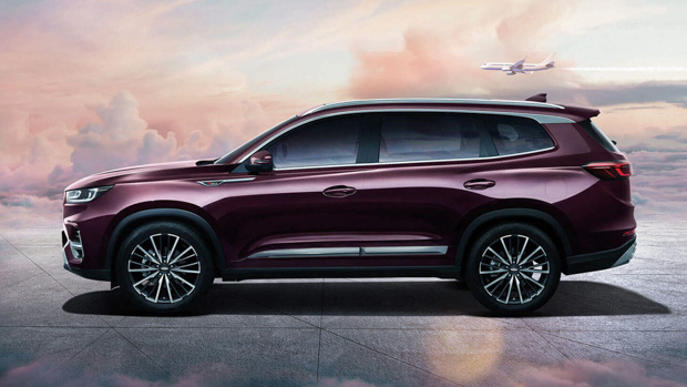 Chery Tiggo 8 Pro 2023