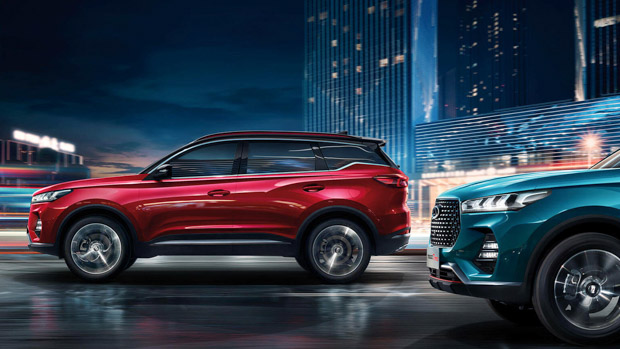 Chery Tiggo 7 Pro2023-6