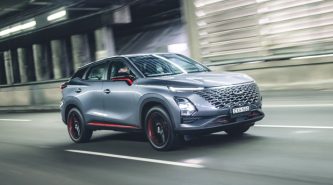 Chery Omoda 5 2023: sub-$40,000 price locked in, electric variant coming to Australia