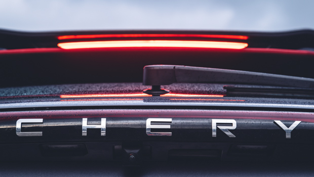 Chery Omoda 5 2023 badge