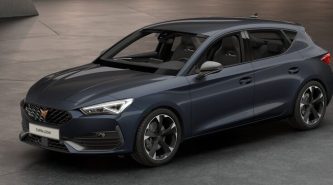Cupra Leon 2023: entry-level V grade available to order from $47,990 driveaway