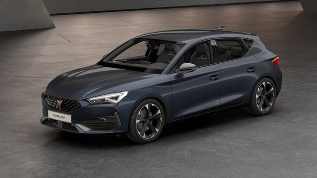 Cupra Leon V 2023 front