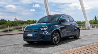Fiat 500e 2023: all-electric hatchback coming to Australia with 320km of range