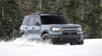 Next Ford Bronco Sport likely to be an EV as Ford SUV strategy revealed