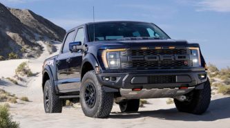 Ford could be building performance Ford F-150 Lightning with help from Red Bull