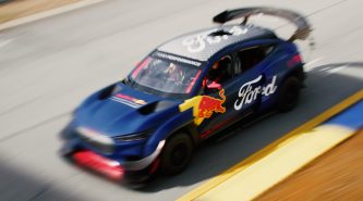 Ford announces sensational return to Formula 1 in Red Bull partnership