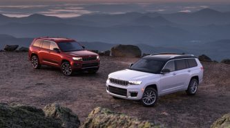 Jeep Grand Cherokee 2023: pricing revealed for five-seat SUV
