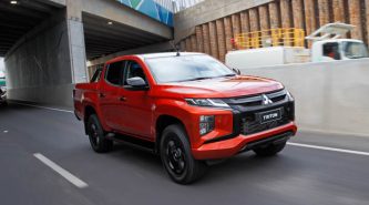 Mitsubishi Triton 2023: Xtreme variant co-developed with Walkinshaw is in the works