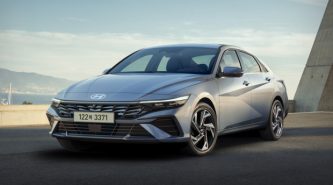 Hyundai i30 Sedan 2023: facelift coming to Australia this year, hybrid option could follow
