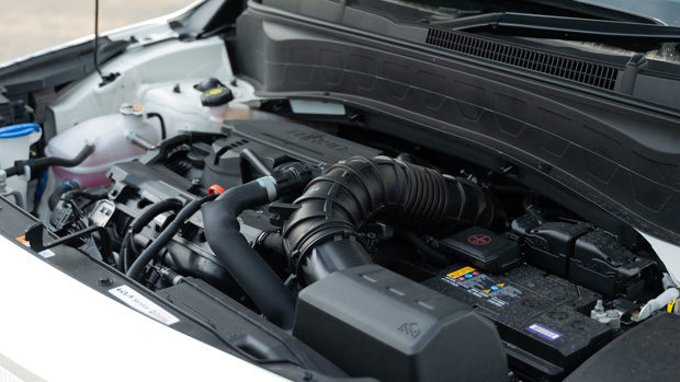 Kia Seltos GT-Line AWD 2022 engine