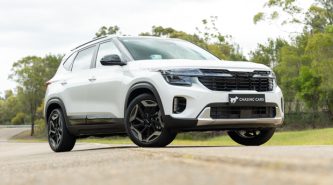 Kia Seltos GT-Line long term review