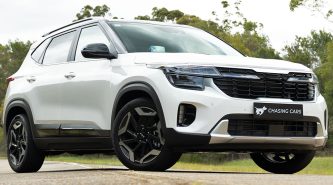 <strong>Exclusive: Kia set to move to all-hybrid range for non-EV models in Australia over next two years</strong>