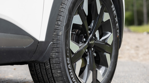 Kia Sportage GT-Line 1.6T 2023 wheel