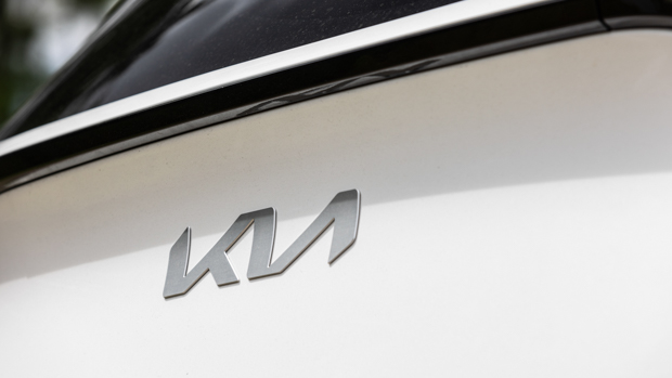 Kia Sportage GT-Line 1.6T 2023 badge