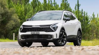 Kia Sportage GT-Line AWD 2023 review