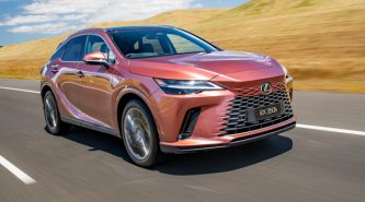 Lexus set for record sales year as electrified deliveries boom