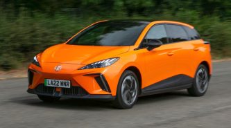 MG4: Australian debut in March ahead of release date later in 2023