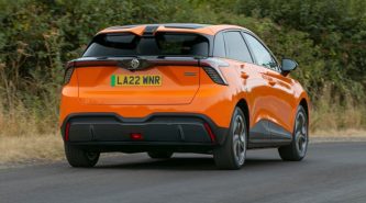 MG4 Australian specs: 51kWh and 64kWh battery sizes confirmed, three models likely