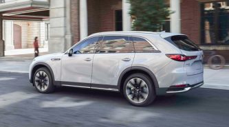 Mazda CX-90 2023: Australian release date confirmed for third quarter