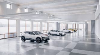 Polestar opens new design centre in Sweden as vehicle lineup expands